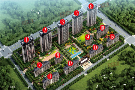 七中、十三小旁九合柳堤春晓步梯中层、南北通透、证齐