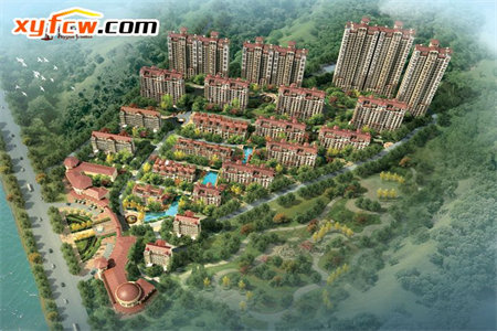 缇香郡璟园毛坏100万电梯中间好楼层可看房