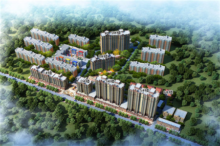 出售泰安凤凰社区2室1厅1卫55平精装修